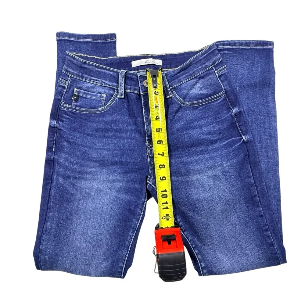 KanCan Skinny Jeans Womens 7/27 Mid Rise‎ - Picture 4 of 4